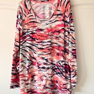 Jones NY sport top NWT Sz 3X